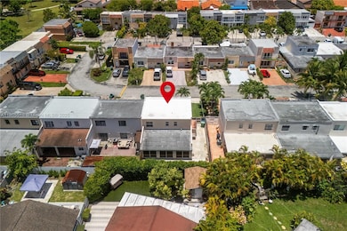 Neighborhood Ariel view.