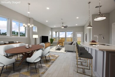 9414 Windward Bluff Way, Tomball, TX 77375 - photo 5