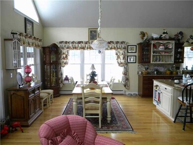 Interior Space/Layout.