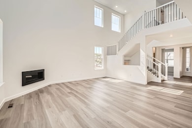 4003 Descent St Great Room