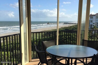 South View from Balcony