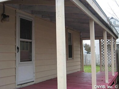 Exterior Front