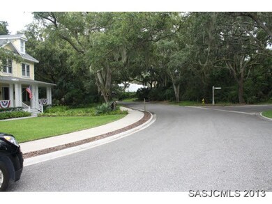 CANOPIED STREET