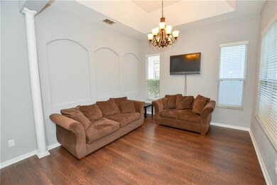 Formal living room