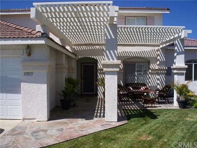 Front Entrance with Covered Patio