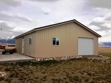Rear of Shop