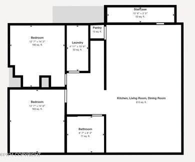 Second Floor Plan