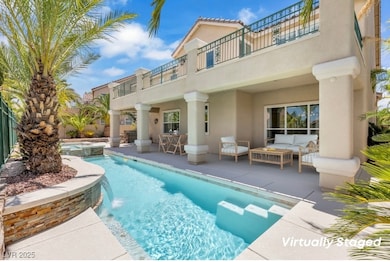 3088 Via Flaminia Ct, Henderson, NV 89052 - photo 2