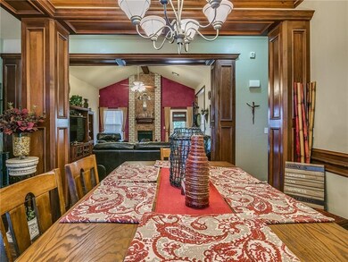 Another view of the Formal Dining Area - Note the 