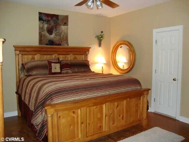 Master Bedroom - First  Floor Master