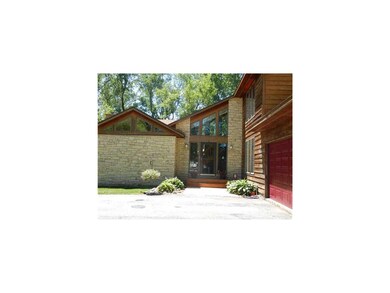 Front Exterior. Front Door