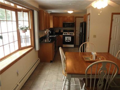 1st Floor Plan. Open Plan - Other Side!