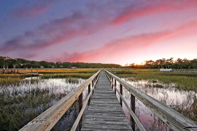 Dock at Twilight