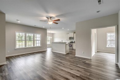 2834 Heirloom Way unit Pickney Floor Plan, Georgetown, SC 29440 - photo 2