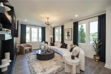 Living area*Photo of the model. Not subject property*