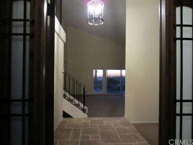 New entry floor, light fixture, updated open conce