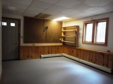 Utilize the extra space in the walk-out basement for a work shop, office or extra family room