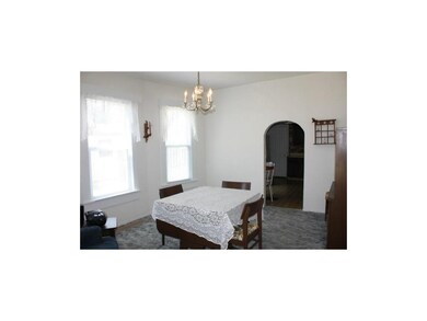 Formal dining room