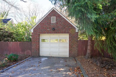 Carport with Garage front