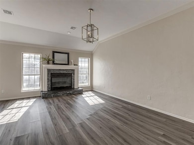 1412 Salem Ave, Edmond, OK 73003 - photo 5