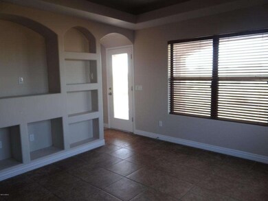 family room