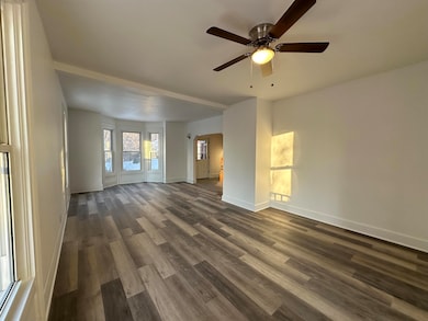 living dining room