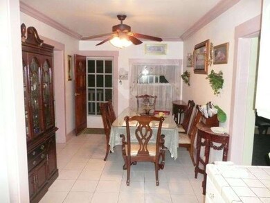 view of dining area. 