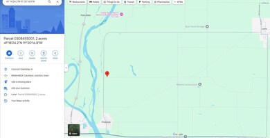 Google Maps Screen Shot