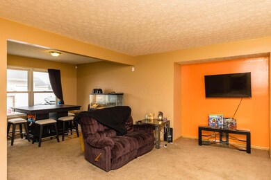 Living Room/Dining Room