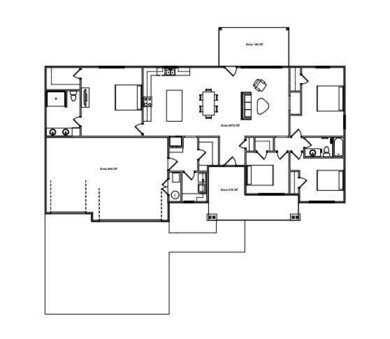 Ace 3 4 bedroom plan