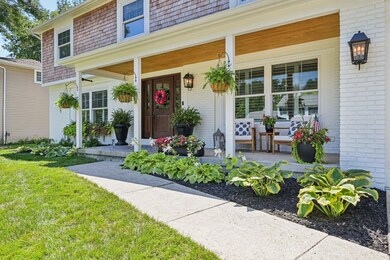 Front Walk