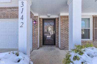 3142 Hurst St, Whiteland, IN 46184 - photo 3