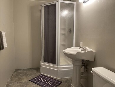 BASEMENT BATH 3/4