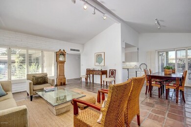 Living Room to Dining