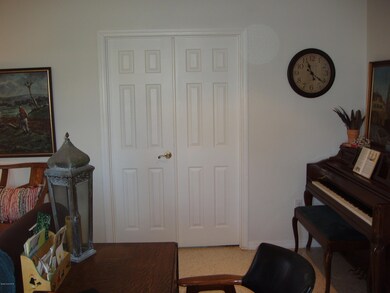 Living Room to 4th Bedroom or Study
