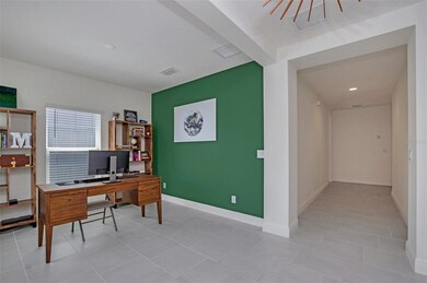 Living Area/Office