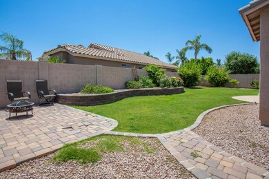 Large Backyard