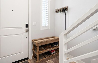 Entry
