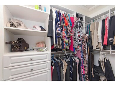 Master Closet
