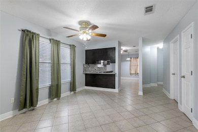 BREAKFAST AREA OPEN TO LIVING AND KITCHEN