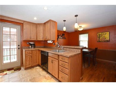 Kitchen.