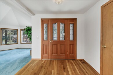 Front Entry