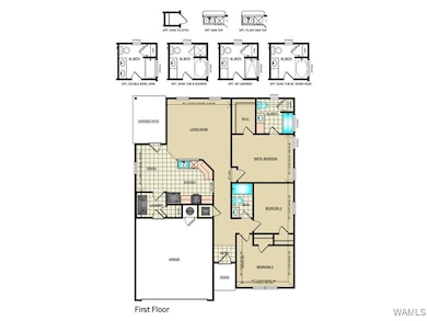 14230 King Arthur Ct, Tuscaloosa, AL 35405 - photo 3