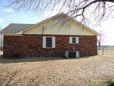 Exterior Back/Side.