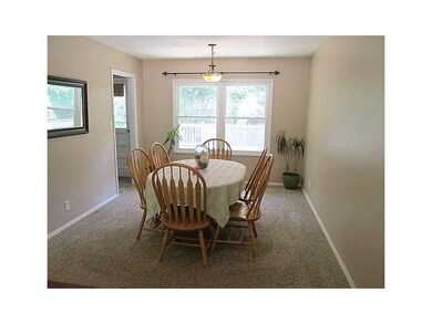 Formal Dining Room.