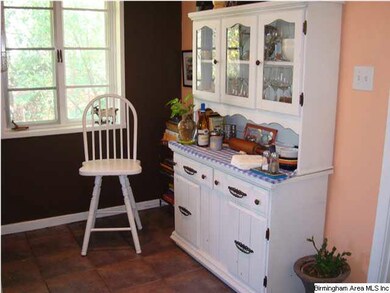 EATING AREA/OR ADDITIONAL STORAGE! YOU CHOOSE!