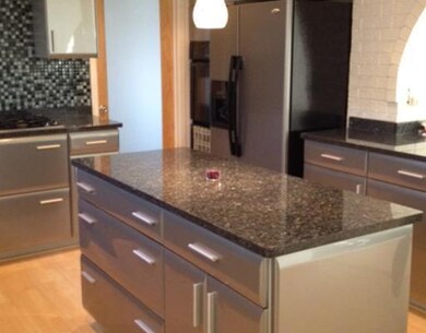 Kitchen.