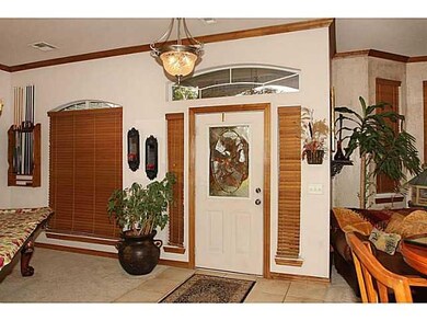 Other. Welcoming entry