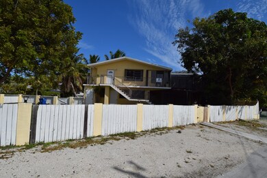 South Side of House