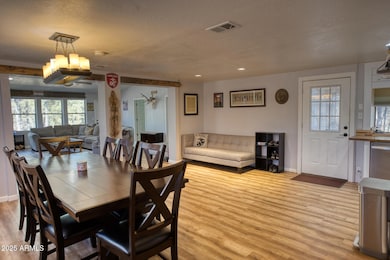 White Mountain Cabin